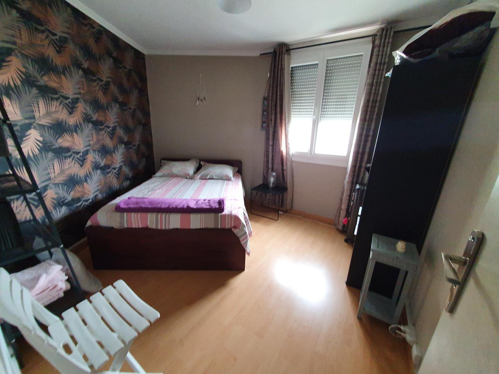 Chambre Confort Dans T3 Joué-lés-Tours Exterior foto